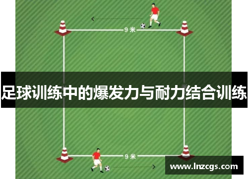 足球训练中的爆发力与耐力结合训练